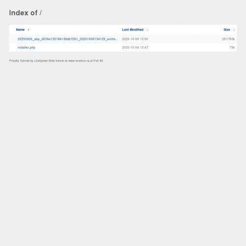 Roboty alpinistyczne w Warszawie