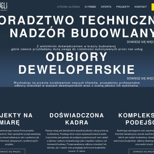 Odbiory mieszkań - Gdynia
