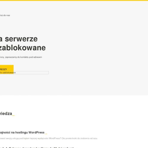 Sprzedaż żwiru w Poznaniu