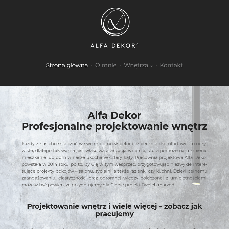 Aranżacja wnętrz w Piasecznie