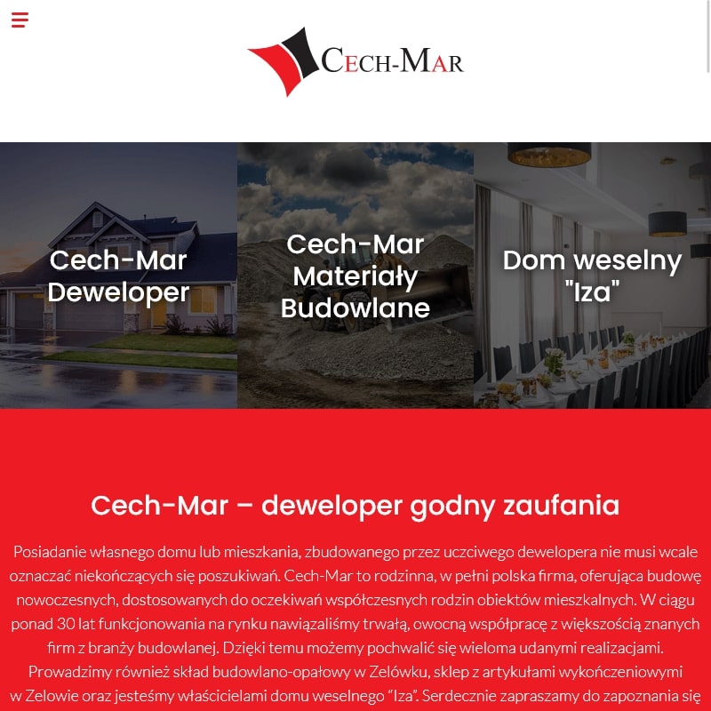 Inwestycje mieszkaniowe w Zelów