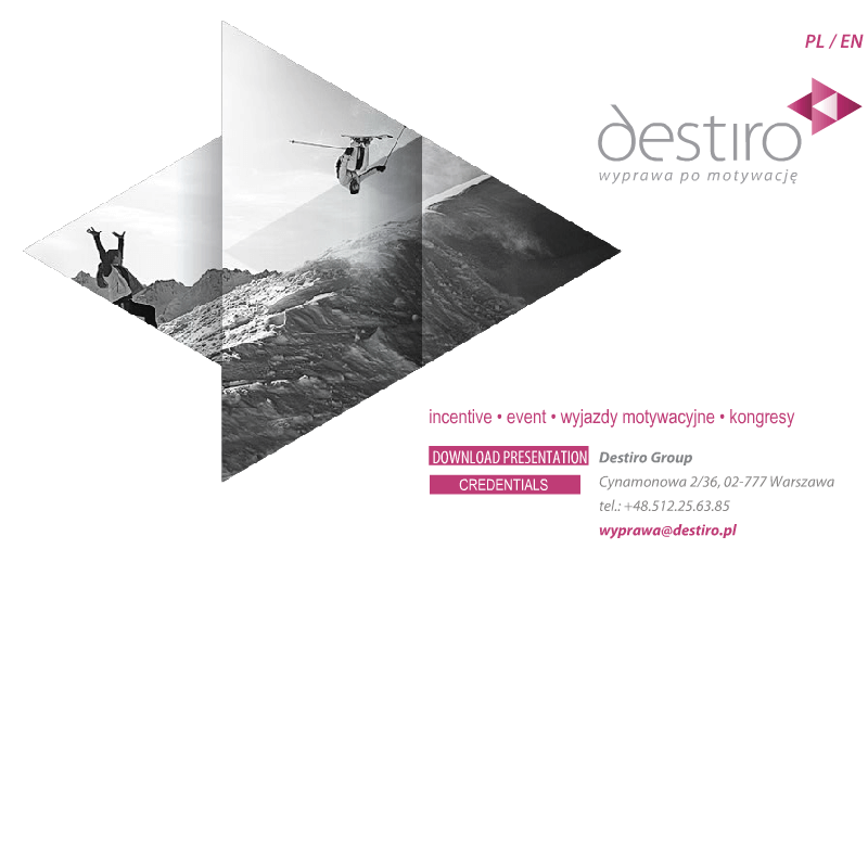 Warszawa - atrakcje na imprezy firmowe