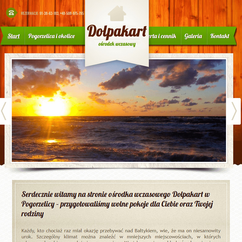 Gdzie spać w pogorzelicy