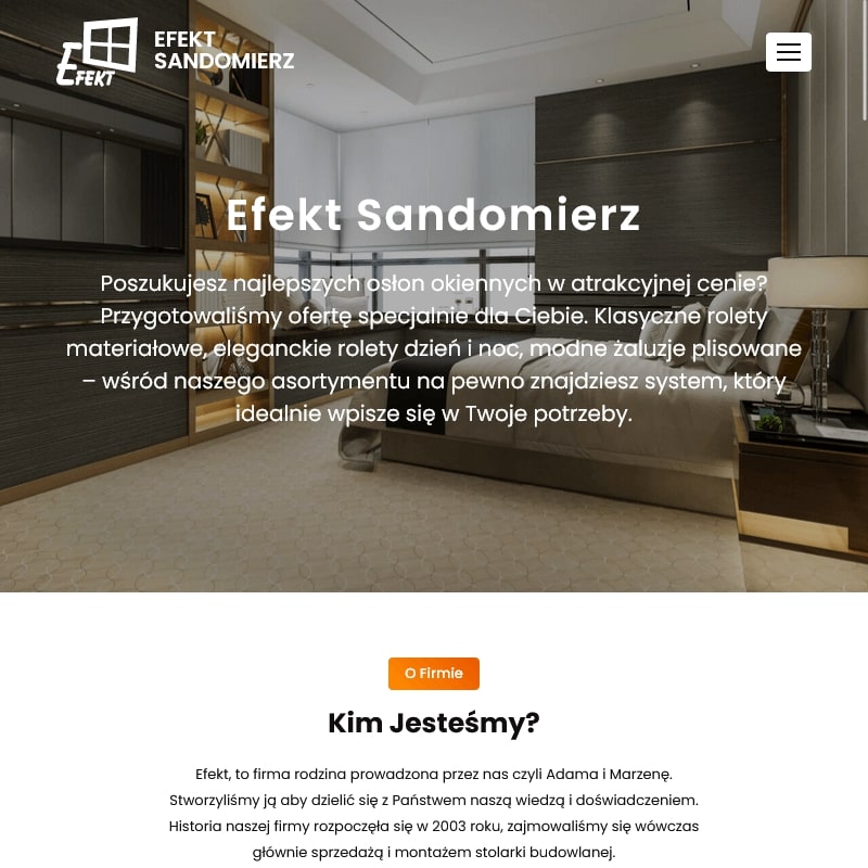 Żaluzje aluminiowe - Lublin