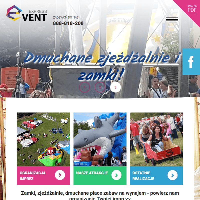 Imprezy rodzinne - Piła