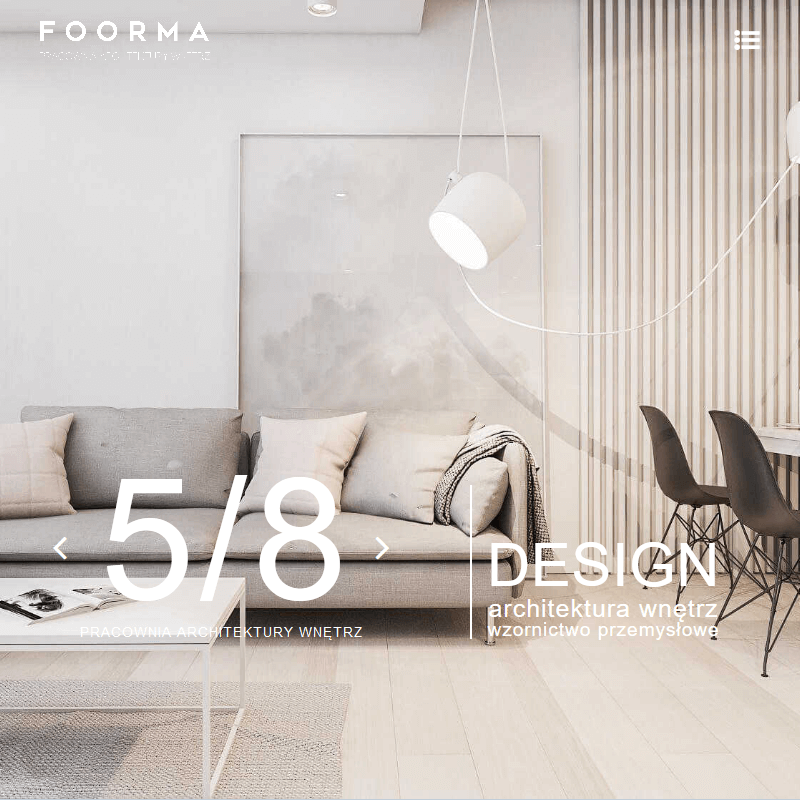 Kraków - projekt mieszkania łódź