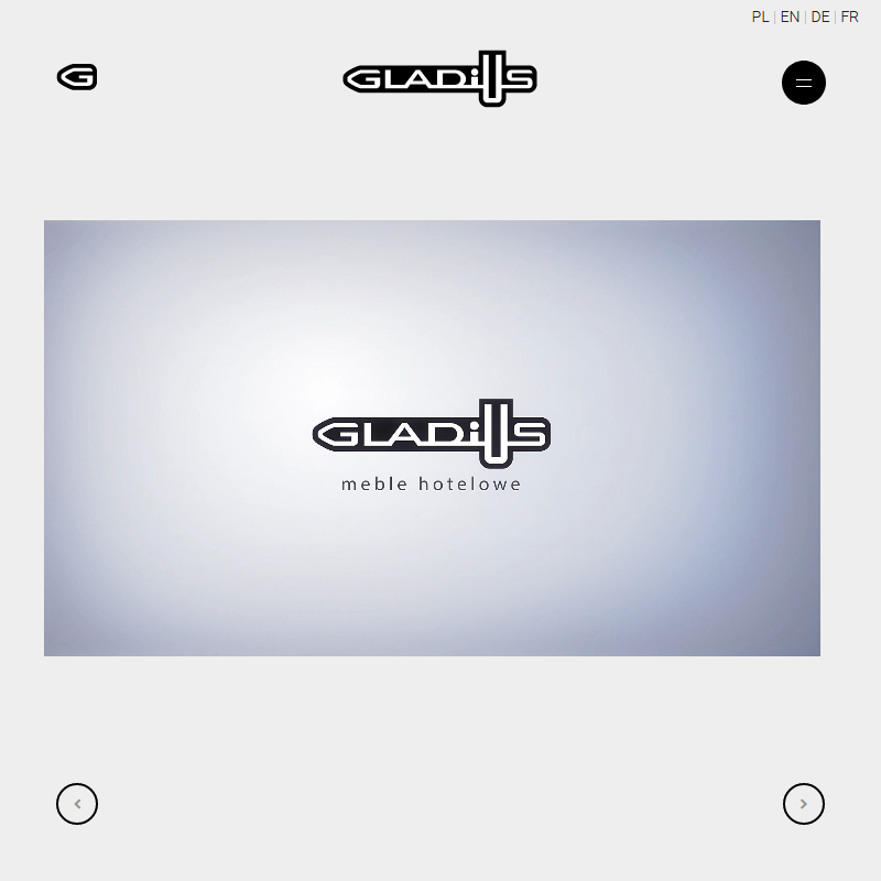 Kraków - meble do recepcji hotelowych