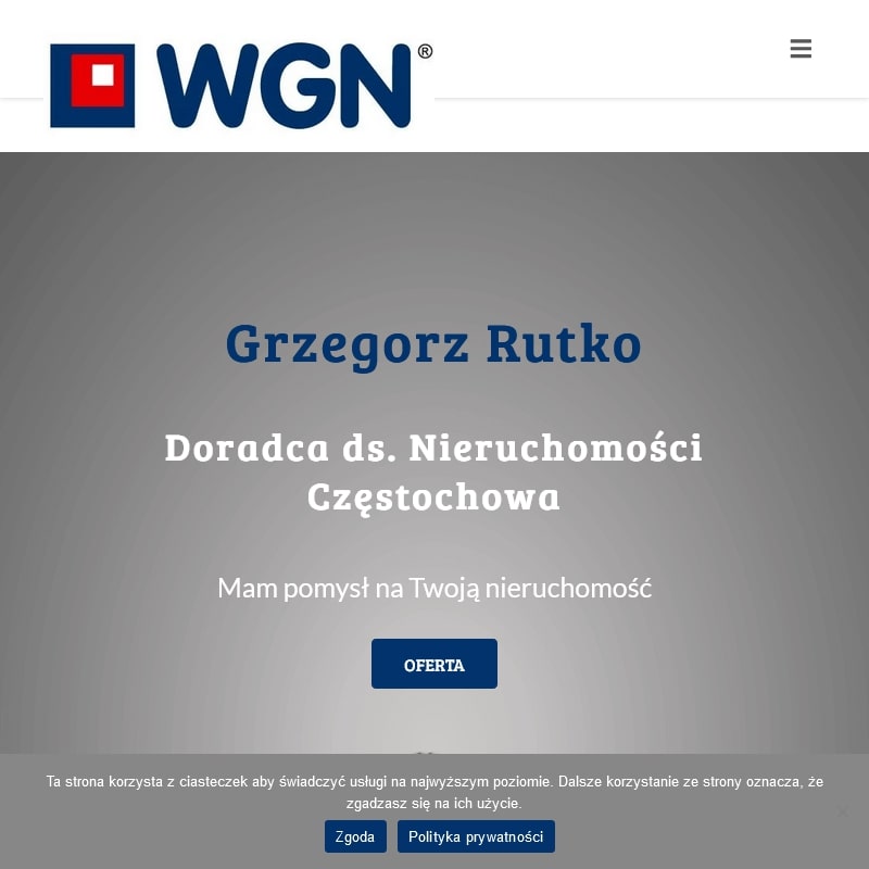 Doradca ds. Nieruchomości w Kłobucku