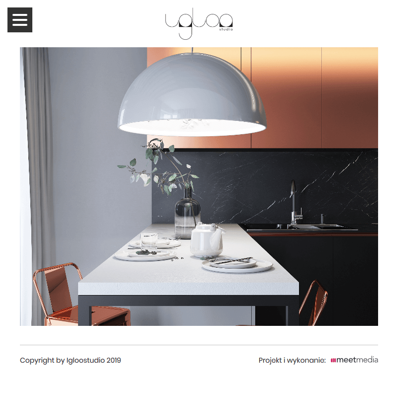 Katowice - projektant wnętrz