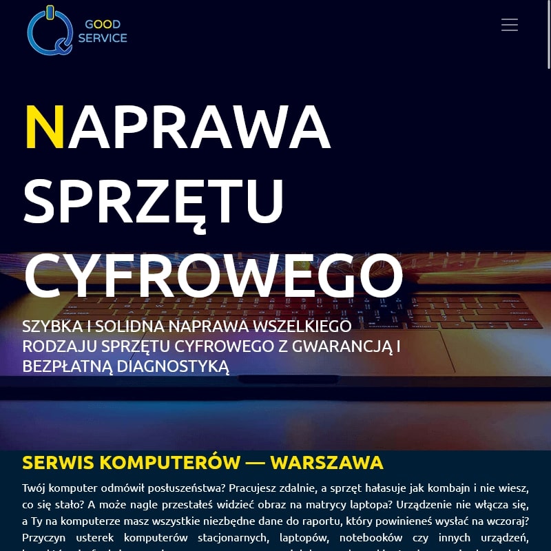 Sklep komputerowy w pruszkowie - Pruszków