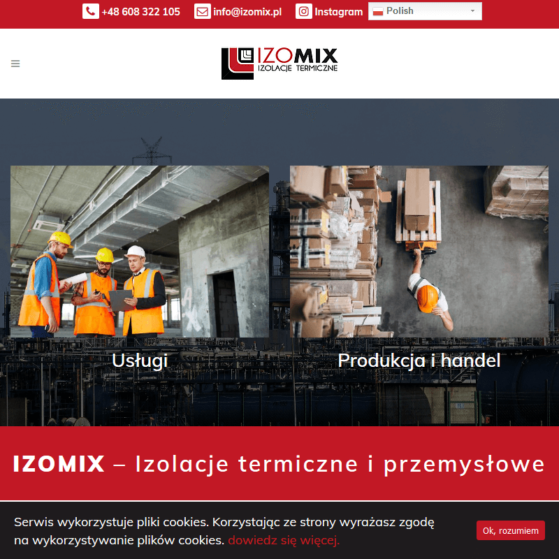 Płyty warstwowe producent