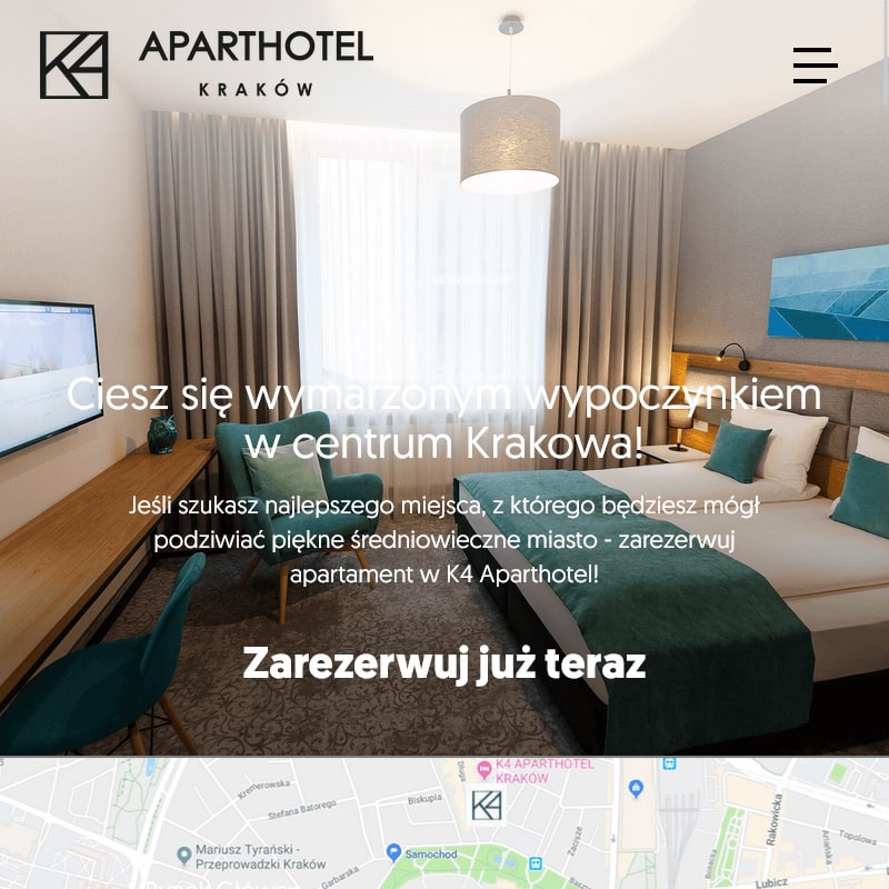 Kraków - apartamenty kraków na doby