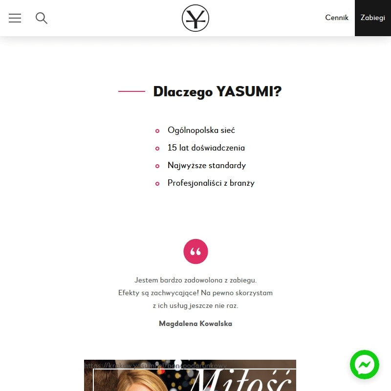 Manicure hybrydowy Kraków