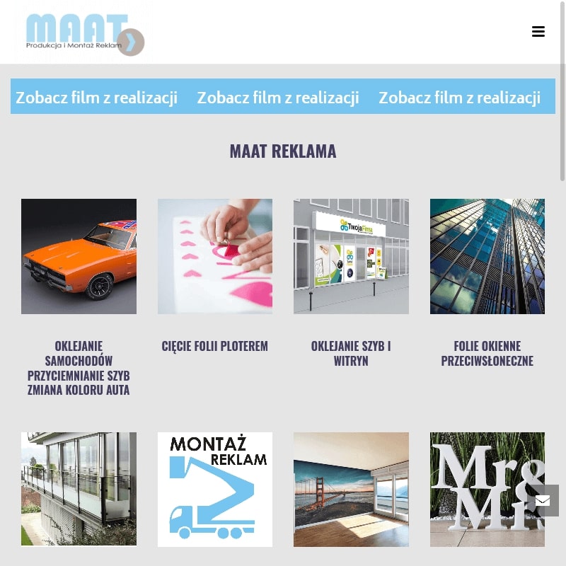 Oklejanie szyb - Piaseczno