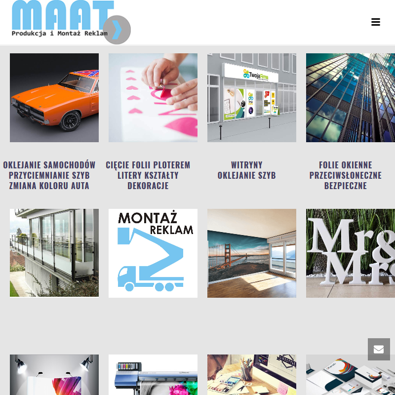 Folie przeciwsłoneczne w Warszawie