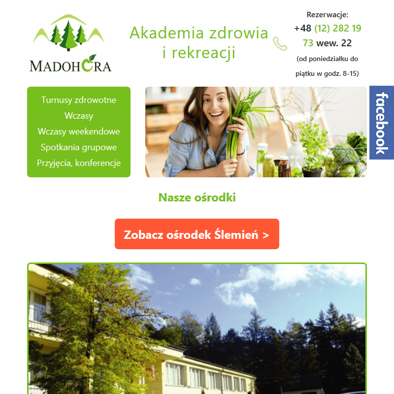 Wakacje odchudzające w górach z trenerem