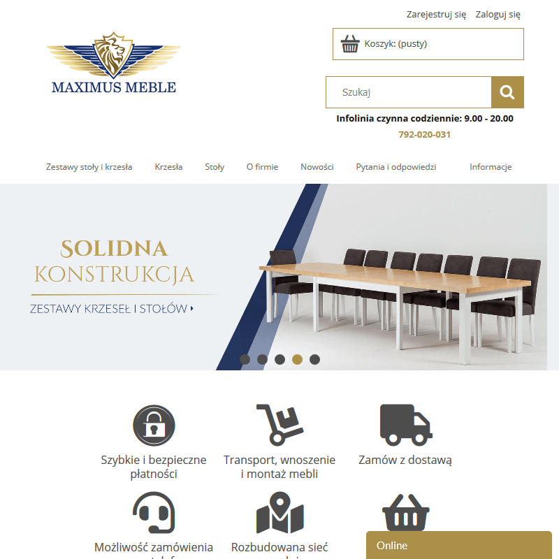 Gniezno - producent mebli