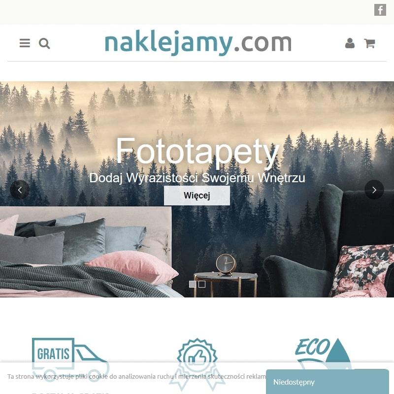 Nowoczesne fototapety do salonu