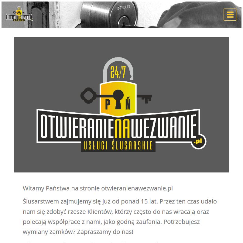 Tanie pogotowie ślusarskie Poznań