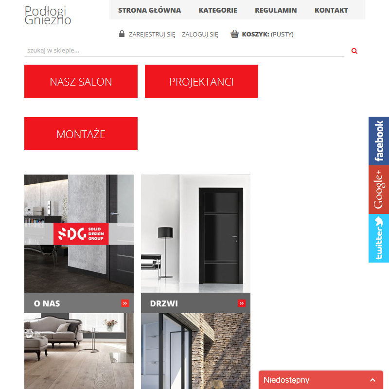 Drzwi klatkowe Gniezno