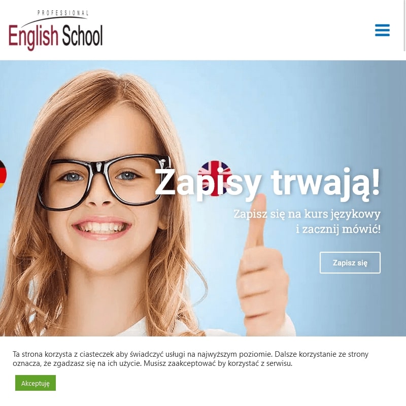 Rzeszów - kurs business english online