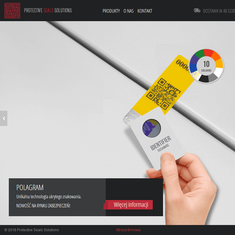 Plomby uniwersalne producent