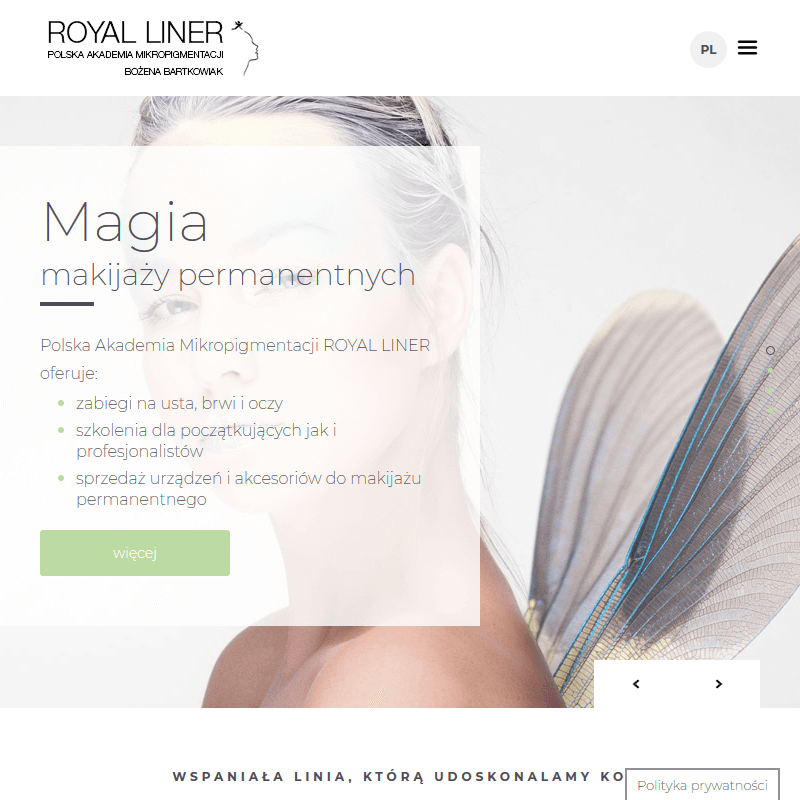 Makijaż permanentny brwi - Wrocław