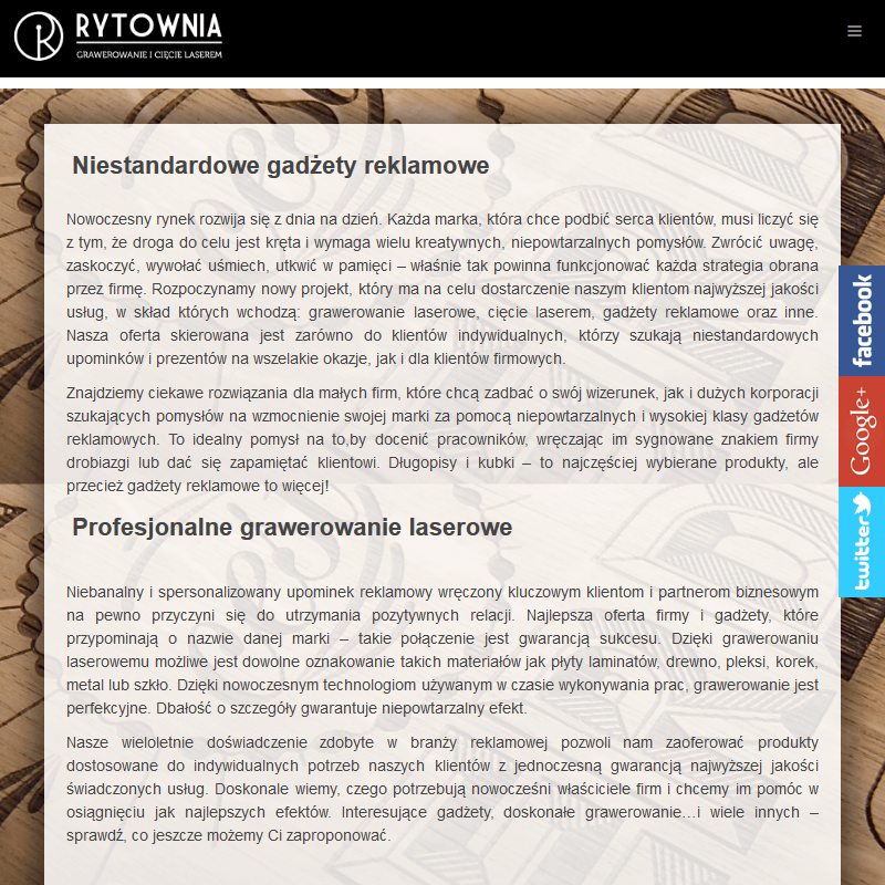 Katowice - kubki z grawerem