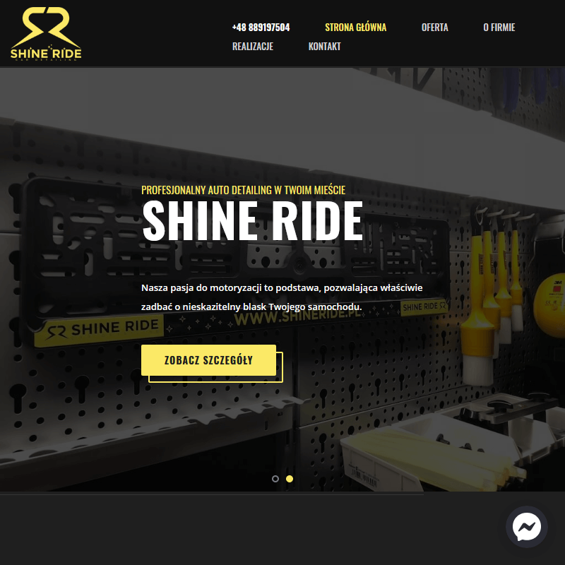 Kosmetyka samochodowa - łowicz