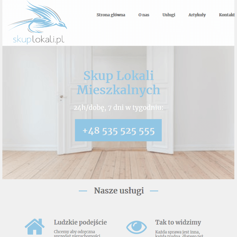 Warszawa - skup zadłużonych nieruchomości bezpłatna wycena