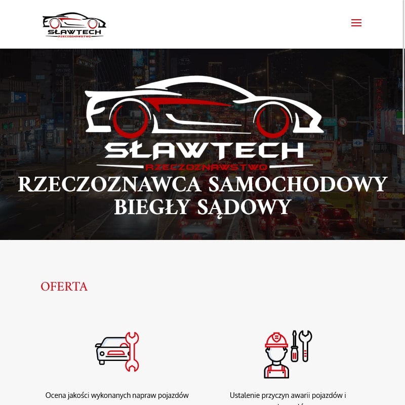 Lubin - rzeczoznawca samochodowy żary