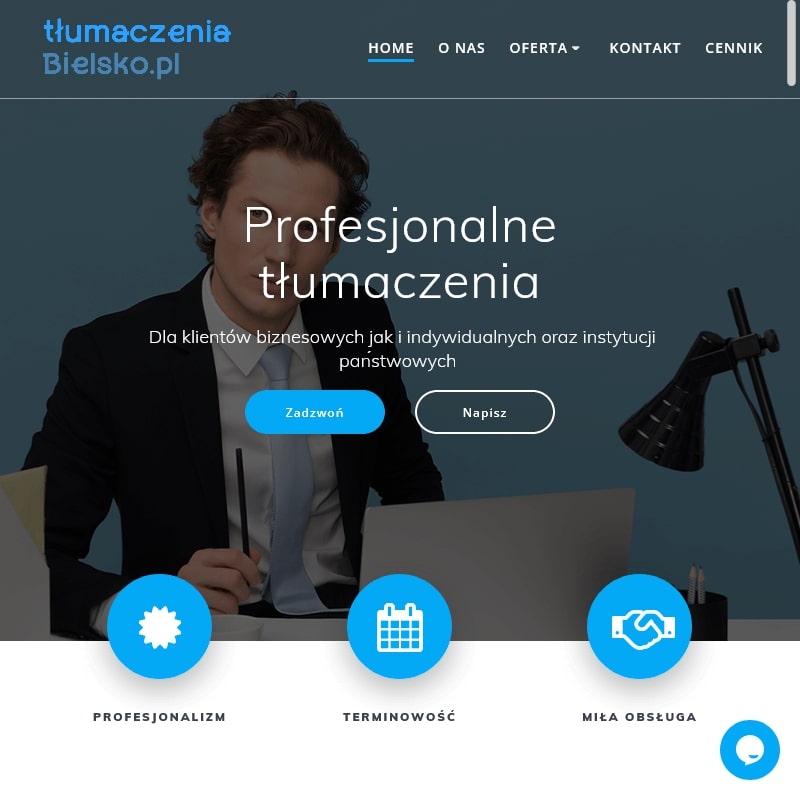 Tłumaczenia w Bielsku-Białej