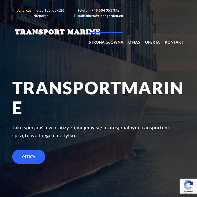 Transport motorówek w Łodzi