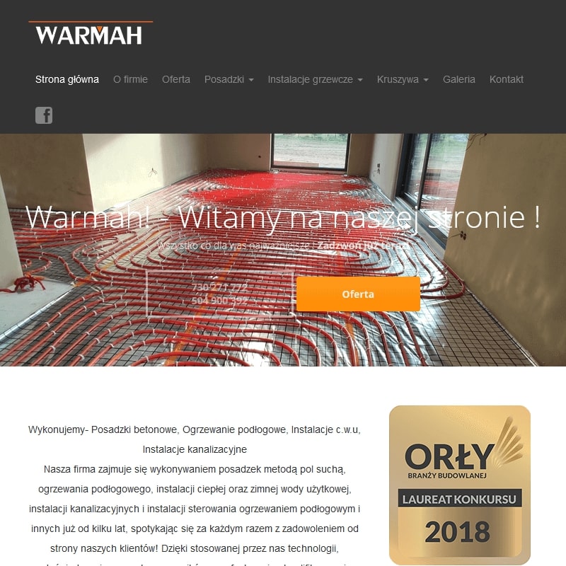 Gliwice - instalacje grzewcze śląsk